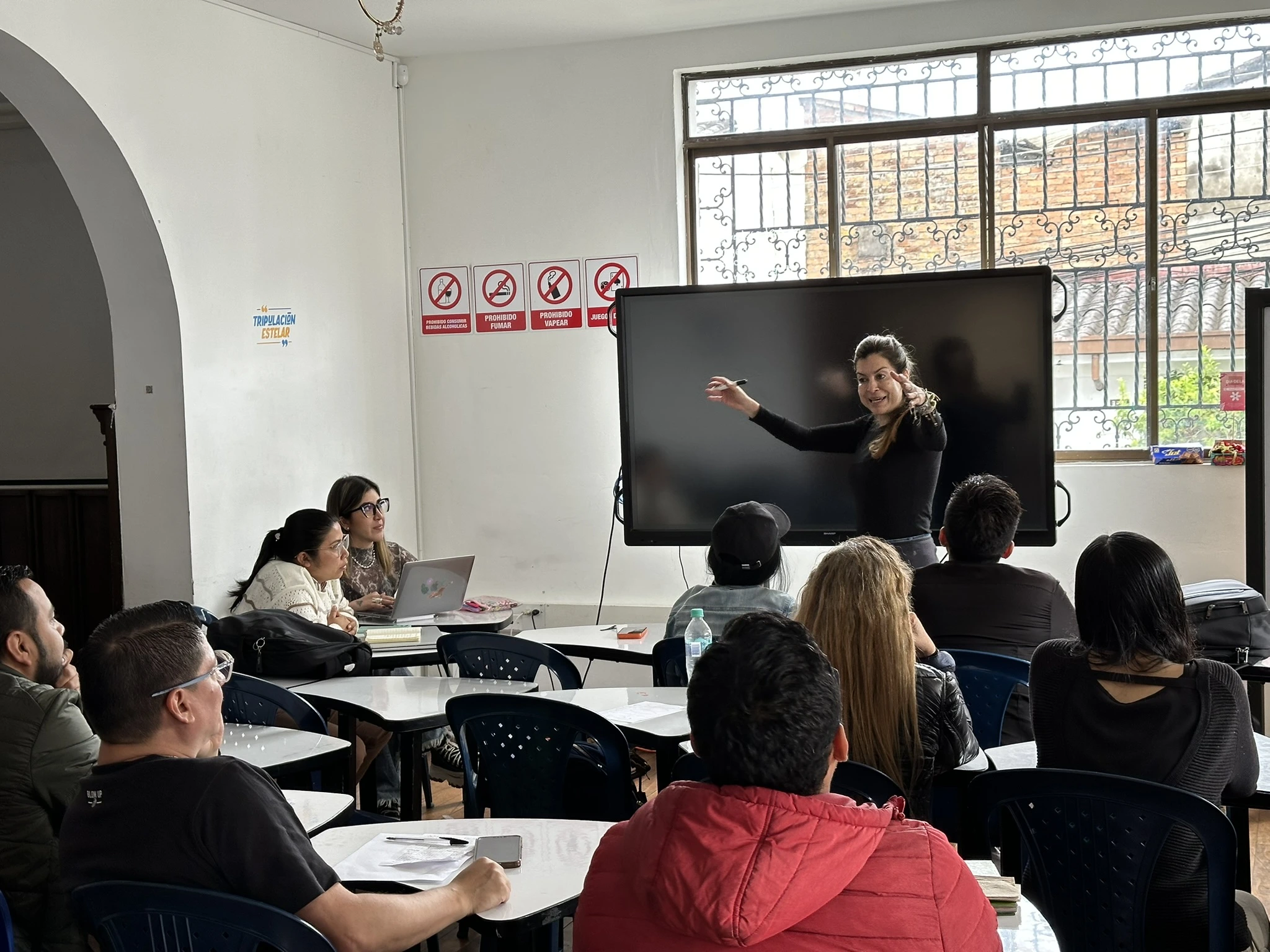 Instalaciones Academia EmprendeLab